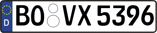 BO-VX5396