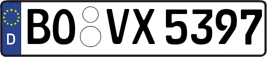 BO-VX5397