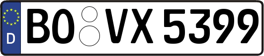 BO-VX5399