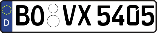 BO-VX5405