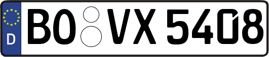 BO-VX5408