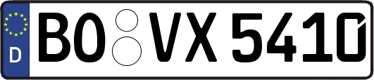BO-VX5410