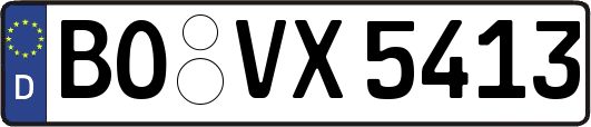 BO-VX5413