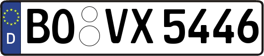 BO-VX5446