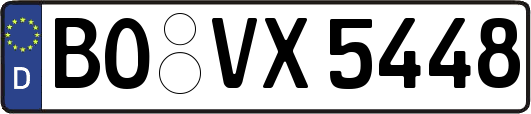 BO-VX5448