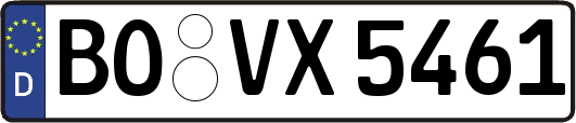 BO-VX5461