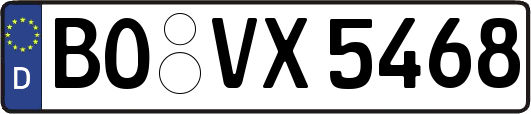 BO-VX5468