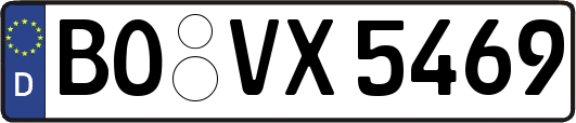 BO-VX5469