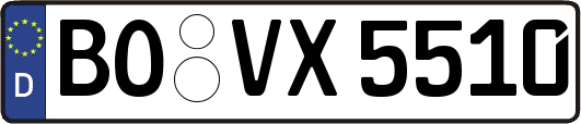 BO-VX5510