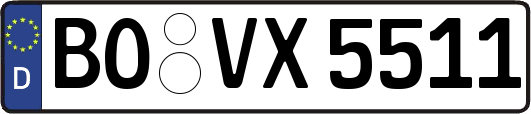 BO-VX5511
