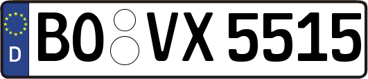 BO-VX5515