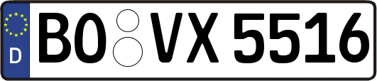 BO-VX5516