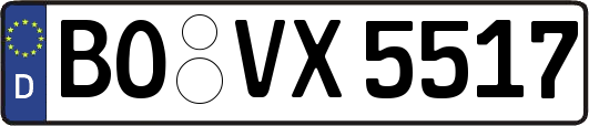 BO-VX5517