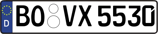 BO-VX5530