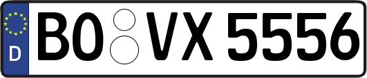BO-VX5556