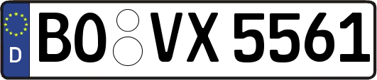 BO-VX5561