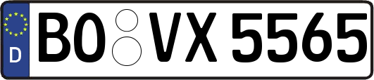 BO-VX5565