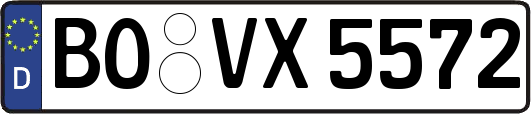 BO-VX5572