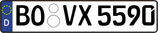 BO-VX5590