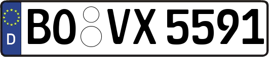 BO-VX5591