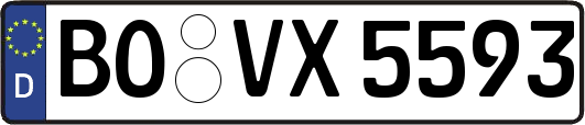 BO-VX5593