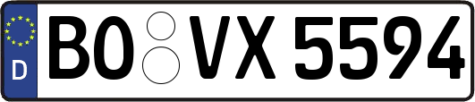 BO-VX5594