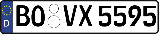 BO-VX5595