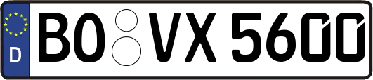 BO-VX5600