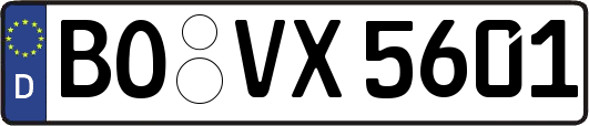 BO-VX5601