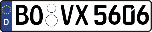 BO-VX5606