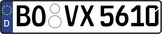 BO-VX5610