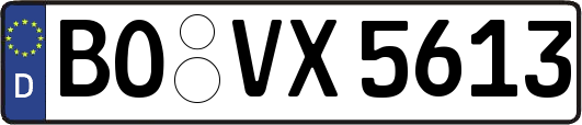 BO-VX5613