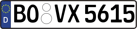 BO-VX5615