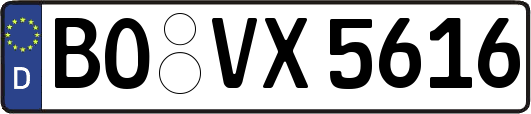 BO-VX5616