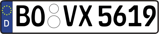 BO-VX5619