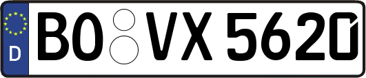 BO-VX5620