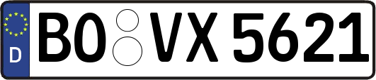 BO-VX5621