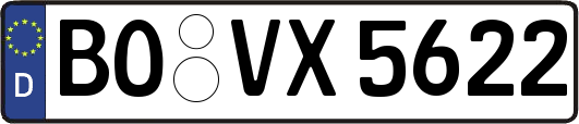 BO-VX5622