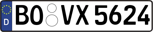 BO-VX5624