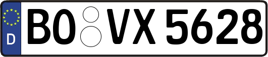 BO-VX5628