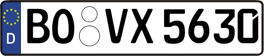BO-VX5630
