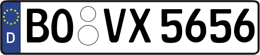 BO-VX5656