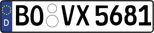 BO-VX5681