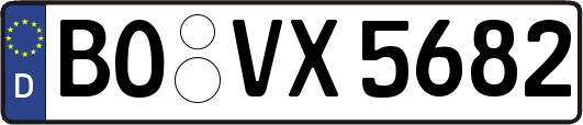 BO-VX5682