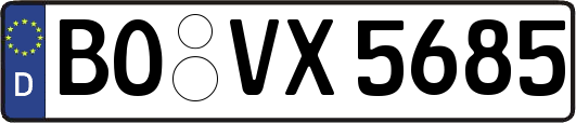 BO-VX5685
