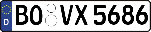 BO-VX5686