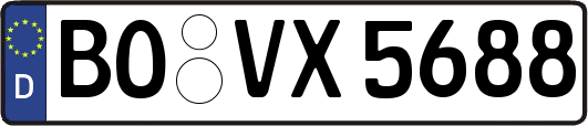 BO-VX5688