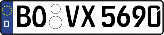 BO-VX5690