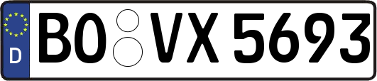 BO-VX5693
