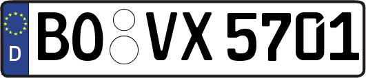 BO-VX5701